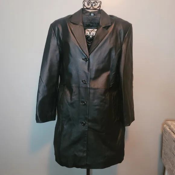 00’s archive MASCULO leather coat ダッフル 00's archive MASCULO leather coat ダッフル 00's archive